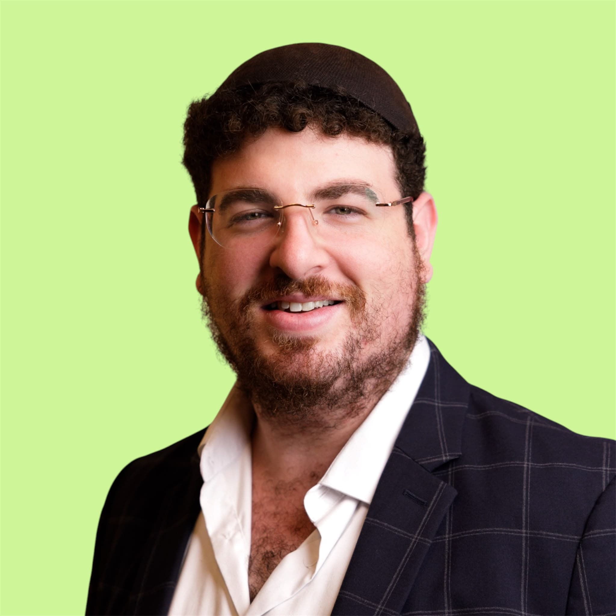 Mr. Brody of the Jewgo Biz team